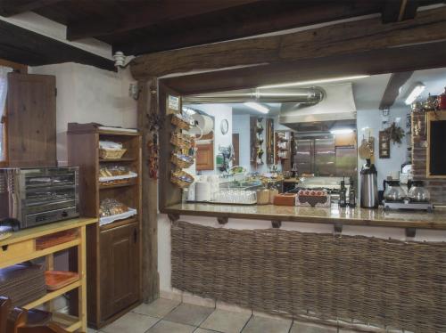 Restoran, Casa de la Montana Albergue Turistico in Onis