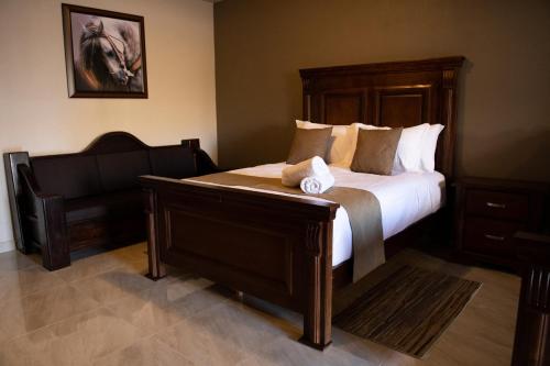 Hotel Boutique Sacramento in Bernal, Mexico