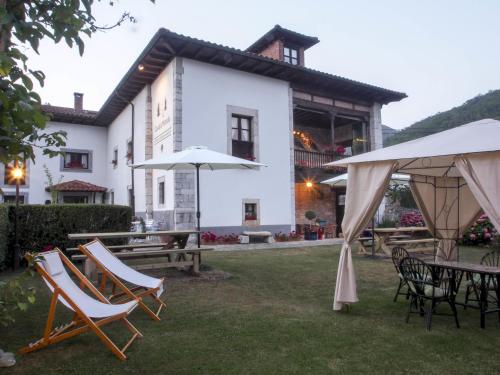Aed, Casa de la Montana Albergue Turistico in Onis