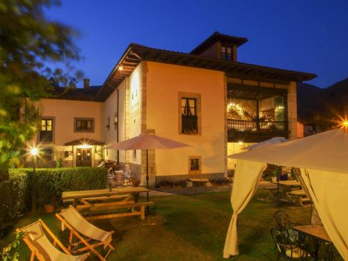 Sissepääs, Casa de la Montana Albergue Turistico in Onis