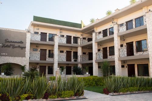 525004907 Hotel Boutique Sacramento