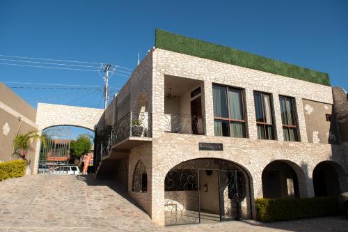 525004931 Hotel Boutique Sacramento