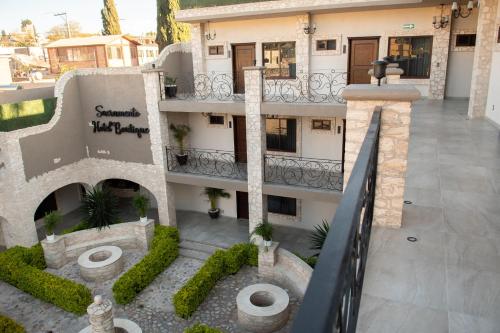525005651 Hotel Boutique Sacramento