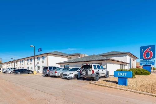 Motel 6-Winslow, AZ