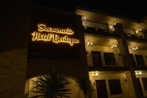 525006496 Hotel Boutique Sacramento