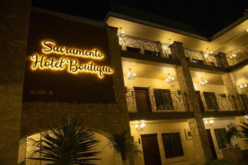 525006508 Hotel Boutique Sacramento