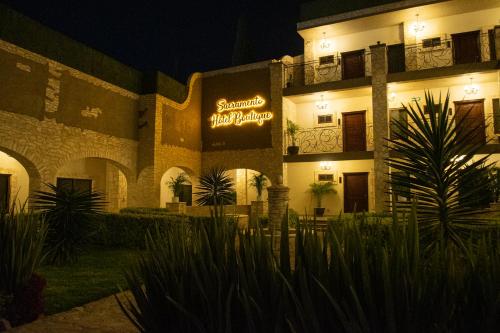 525006510 Hotel Boutique Sacramento