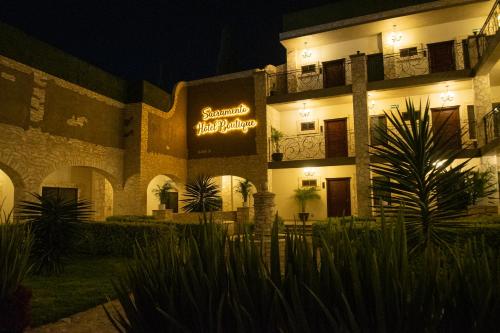 525006511 Hotel Boutique Sacramento
