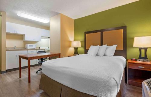 1 double bed