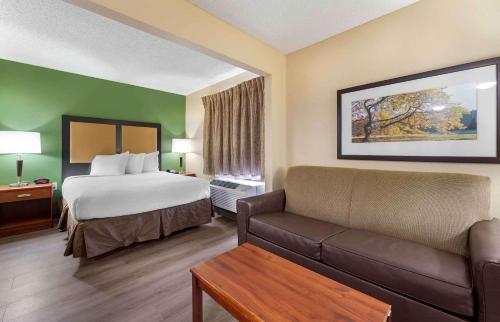 Studio 6 Extended Stay South Bend&nbsp; Mishawaka&nbsp; South&nbsp; &nbsp;IN in มิชาวากา (IN)