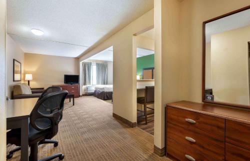 1 double bed