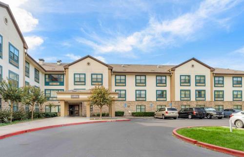 Exterior view, Extended Stay America Suites - Fairfield - Napa Valley in Fairfield (CA)