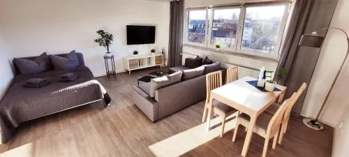Apartment Horizont in Bad Sachsa, Deutschland