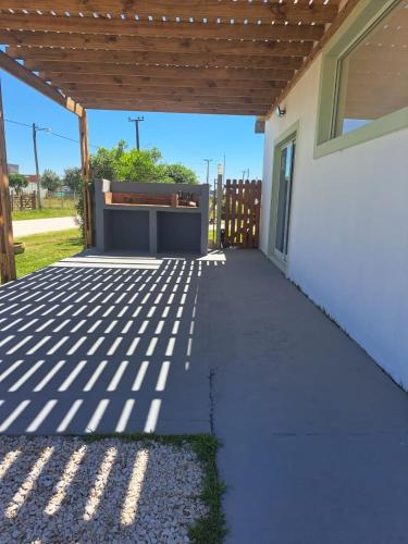 Monoambiente San Martin en Camet Norte