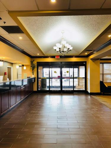Lobby, Vista Suites-Near Island Drive in Pombo Ferreiro (TN)