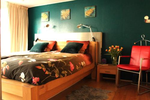 1 king bed