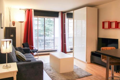 Beautiful 30 m near Montmartre - Location saisonnière - Paris