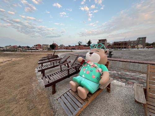 八八观海古厝民宿   八八观海古厝民宿