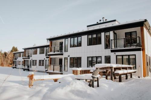 Suite 103 - Destination Mont-Orford