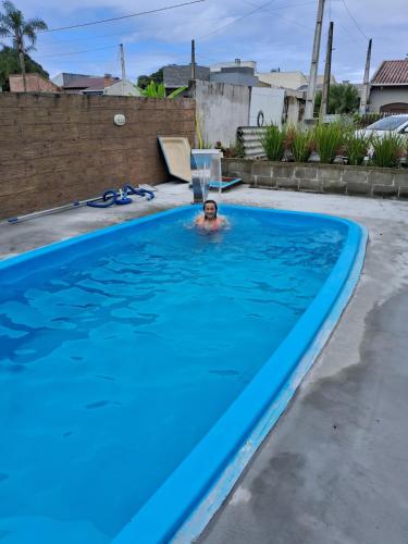 Casa com piscina Itapoá Itapema do Norte