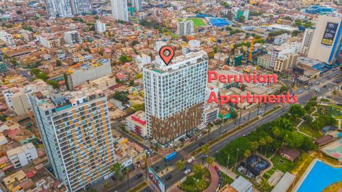 Peruvian Apartments Barranco 1609