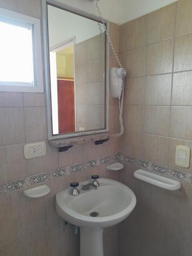1 double bed