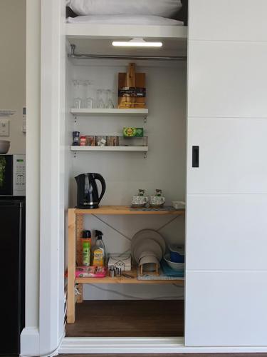 المرافق, Luxury private guest suite in the Blue Mountains in سبرينغ وود