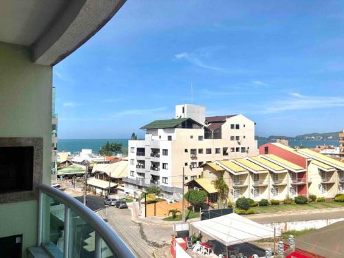 Muito confortável, vista do mar, todo climatizado