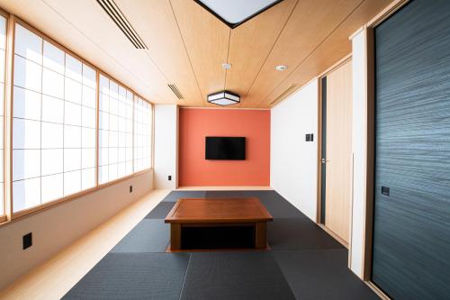 Welina Premier Osaka Namba Room Type - Japanese-Style Room