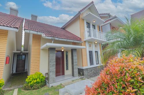 Exterior view, Griya Katarina in Ambarawa