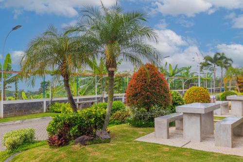 View, Griya Katarina in Ambarawa