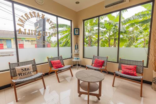 Lobby, Griya Katarina in Ambarawa