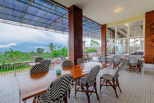 Restaurant, Griya Katarina in Ambarawa