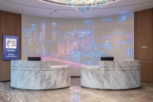 525017301 Holiday Inn Express Chongqing Nanbin Road by IHG