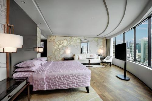 JW Marriott Hotel Bangkok, Bangkok (fotografie 9)