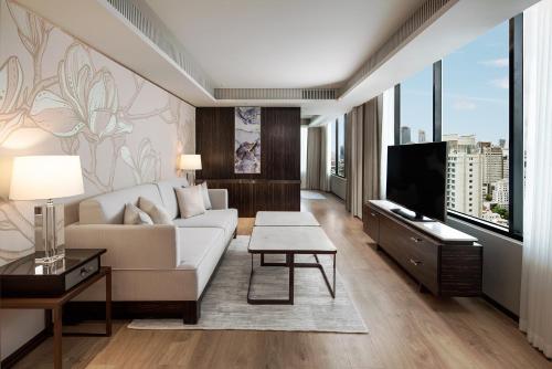 JW Marriott Hotel Bangkok, Bangkok (fotografie 10)