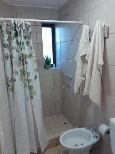 Acogedor departamento a pasos del Parque Central