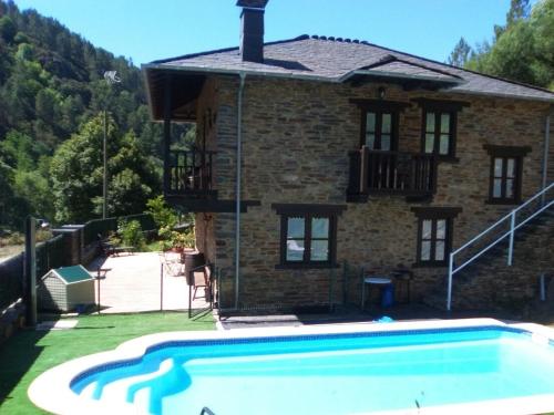 Hospedaje - Ferreria Quinta in Rugando