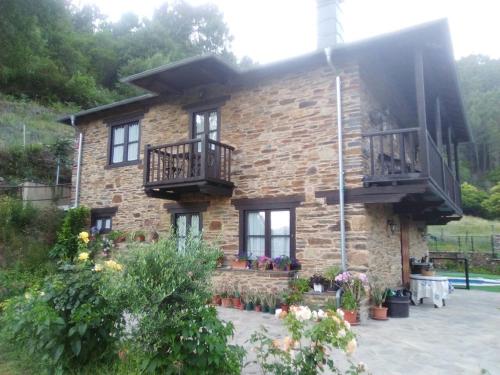 Hospedaje - Ferreria Quinta in Rugando