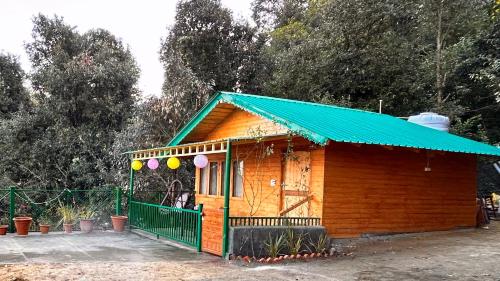 EMERALD TRAIL BHIMTAL