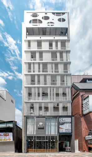 Pinpon Hotel Hiroshima, Hiroshima