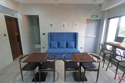 Bar/ Salón, Kasa Boutique Hotel in Cebú