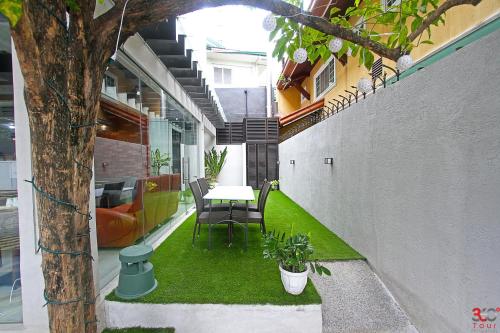 tuin, Kasa Boutique Hotel Kasambagan in Cebu