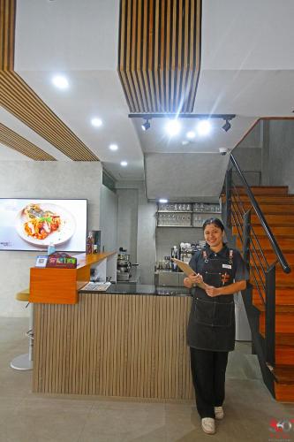 Restaurante, Kasa Boutique Hotel in Cebú