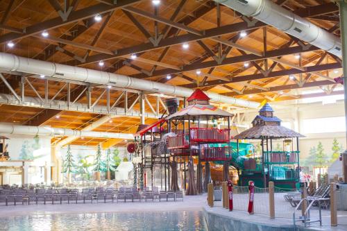 Great Wolf Lodge - Charlotte / Concord NC