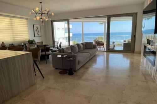 Luxury apartment on the beach Juan Dolio