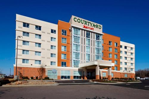 Courtyard by Marriott Knoxville West/Bearden - Hotel - Knoxville