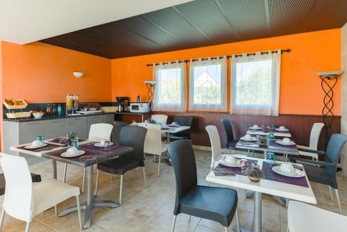 Létesítmények, Lagrange Vacances Les Jardins Renaissance in Azay-le-Rideau