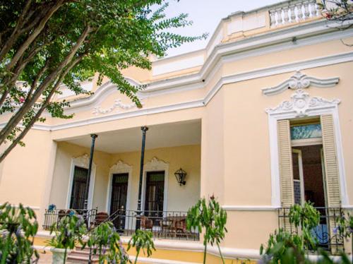 Hotel Boutique Villa Rosarito in Villa del Totoral