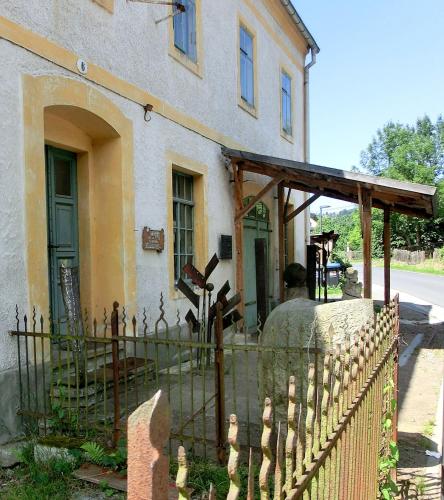 Létesítmények, Ferienwohnung Makowitschka in Kreischa